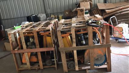 道里行李、家具、电器包装托运