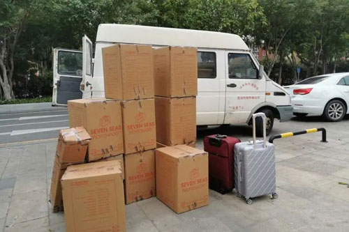 道里行李托运公司